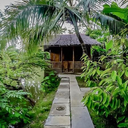 Baleku Bamboo Retreat Hotel ปางันดารัน ภายนอก รูปภาพ