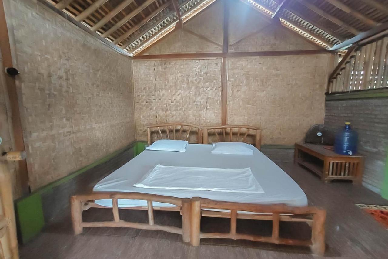 Baleku Bamboo Retreat Hotel ปางันดารัน ภายนอก รูปภาพ