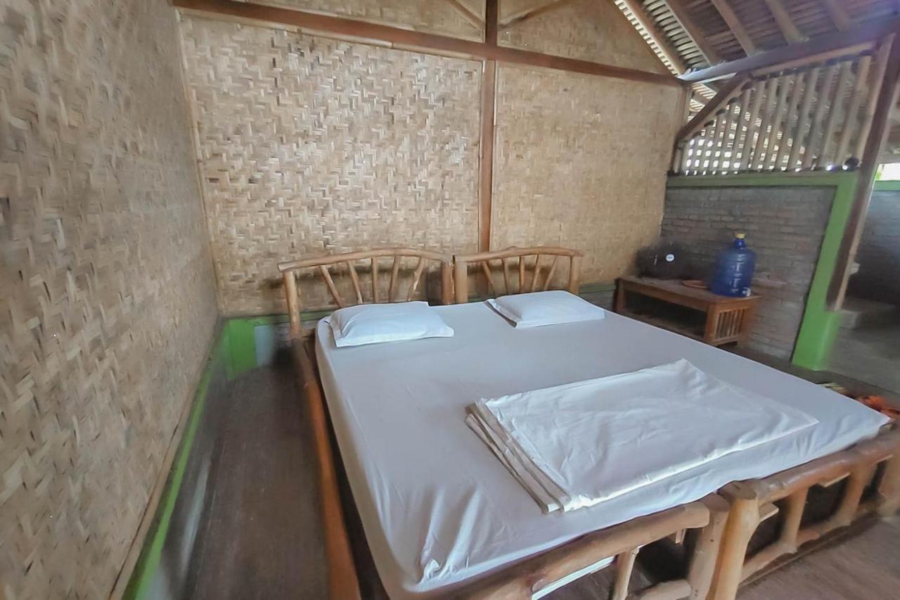 Baleku Bamboo Retreat Hotel ปางันดารัน ภายนอก รูปภาพ